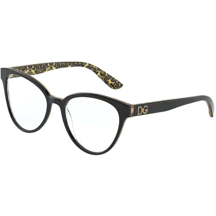 Rame ochelari de vedere dama Dolce & Gabbana DG3320 3215 3215 imagine noua