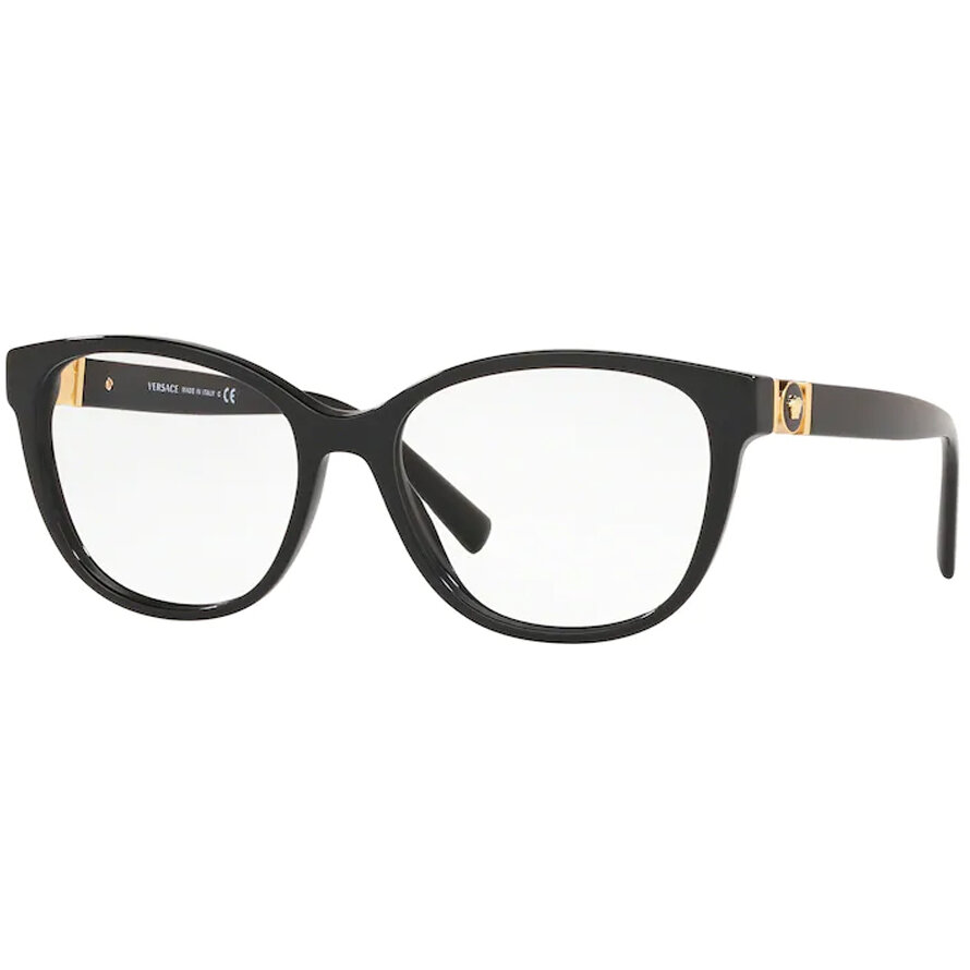 Rame ochelari de vedere dama Versace VE3273 GB1 Pret Mic lensa imagine noua