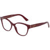 Rame ochelari de vedere dama Dolce & Gabbana DG3322 3091