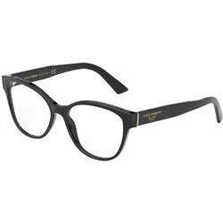 Rame ochelari de vedere dama Dolce & Gabbana DG3322 501