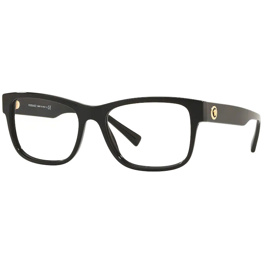 Rame ochelari de vedere barbati Versace VE3266 GB1 lensa imagine noua