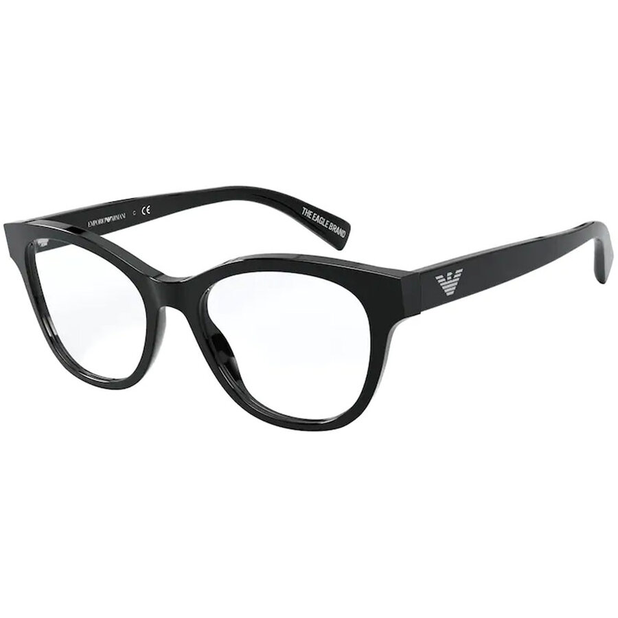 Rame ochelari de vedere dama Emporio Armani EA3162 5001 Emporio Armani imagine noua