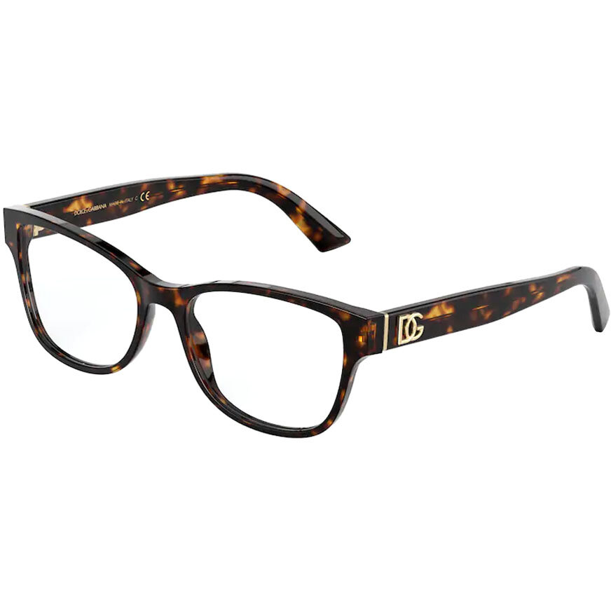 Rame ochelari de vedere dama Dolce & Gabbana DG3326 502 Pret Mic Dolce & Gabbana imagine noua