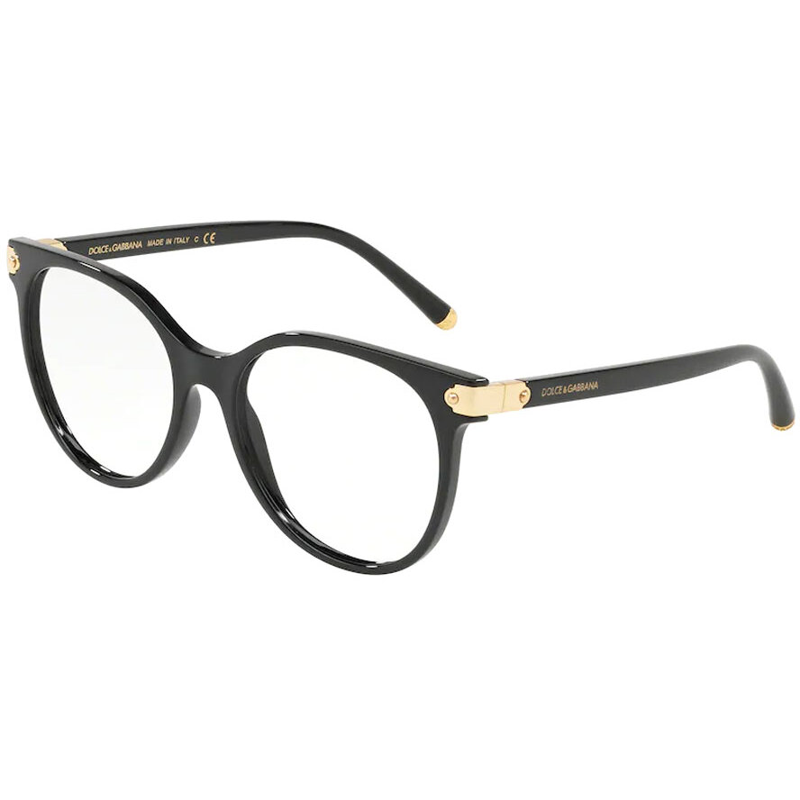 Rame ochelari de vedere dama Dolce & Gabbana DG5032 501 Pret Mic Dolce & Gabbana imagine noua