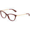 Rame ochelari de vedere dama Dolce & Gabbana DG3258 3091