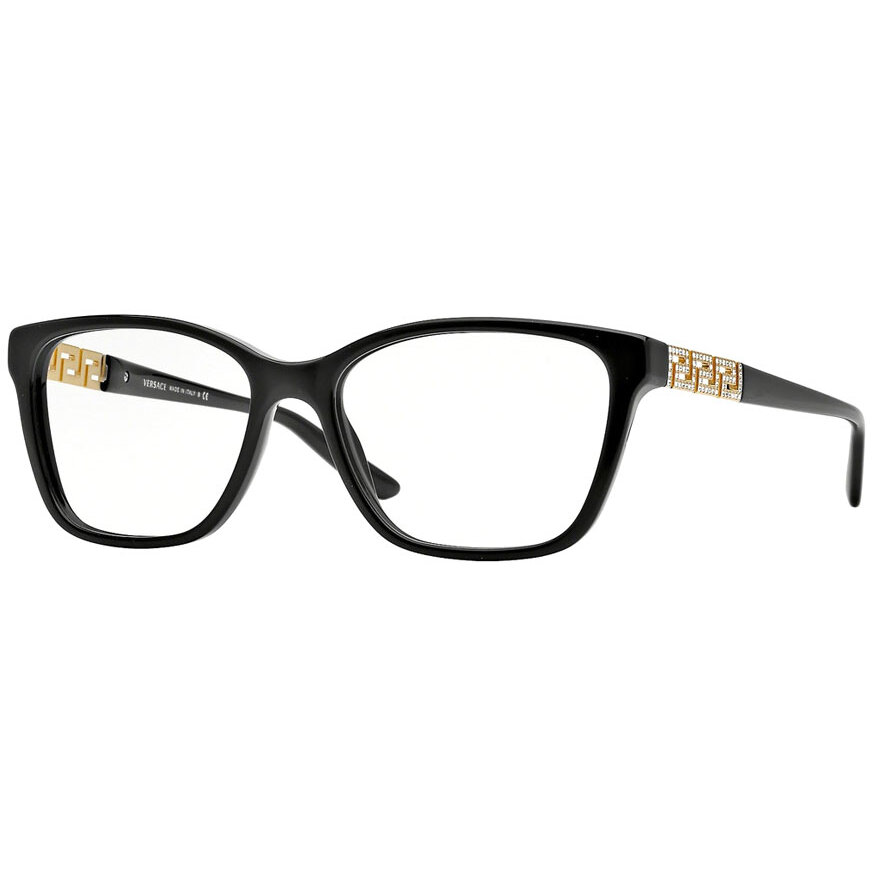 Rame ochelari de vedere dama Versace VE3192B GB1 Pret Mic lensa imagine noua