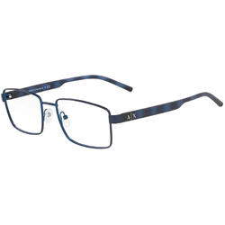 Rame ochelari de vedere barbati Armani Exchange AX1037 6113