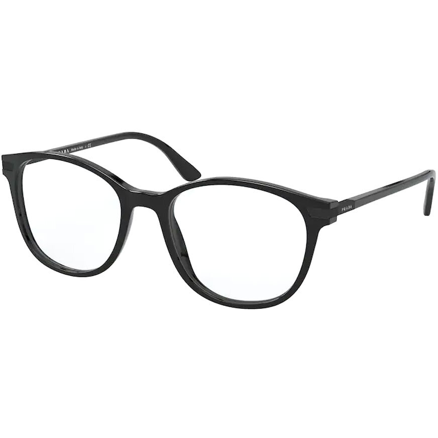 Rame ochelari de vedere barbati Prada PR 02WV 07F1O1 Pret Mic lensa imagine noua