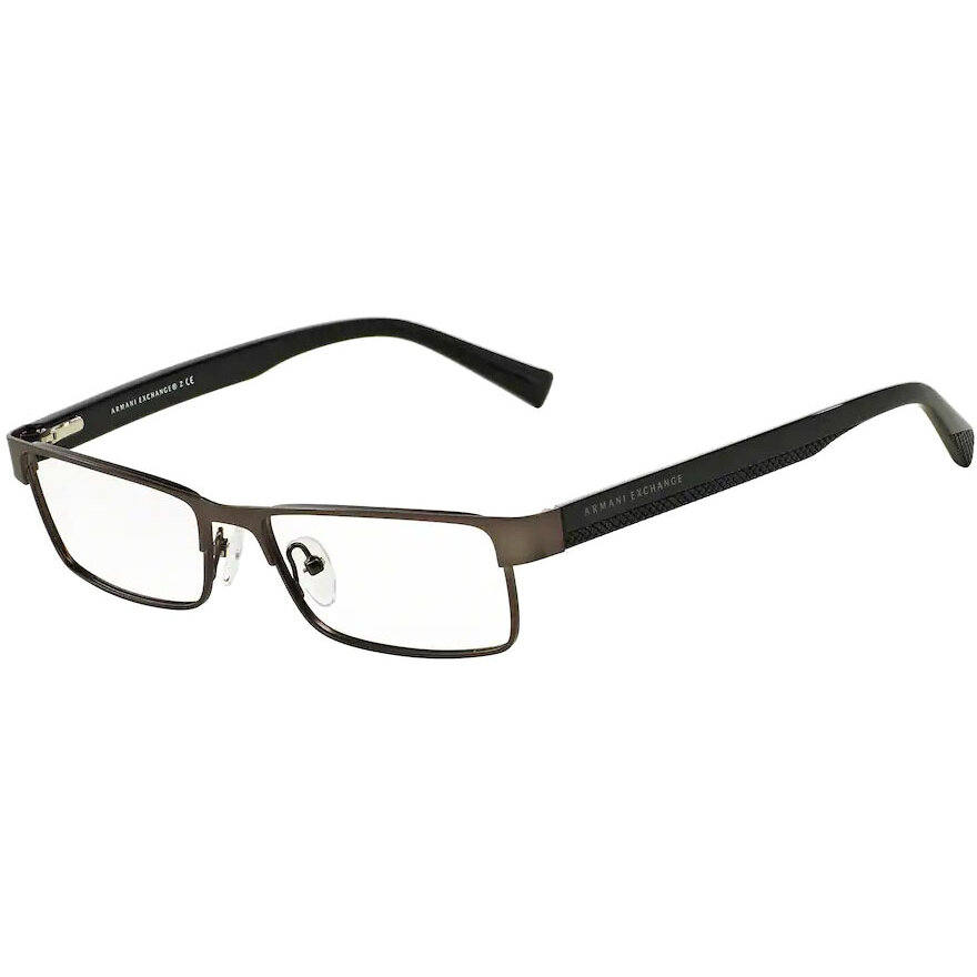 Rame ochelari de vedere barbati Armani Exchange AX1009 6037