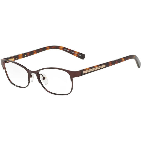 Rame ochelari de vedere dama Armani Exchange AX1010 6001