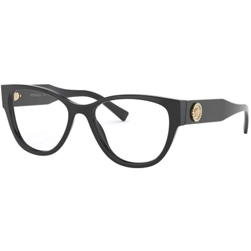 Rame ochelari de vedere dama Versace VE3281B GB1 Pret Mic lensa imagine noua