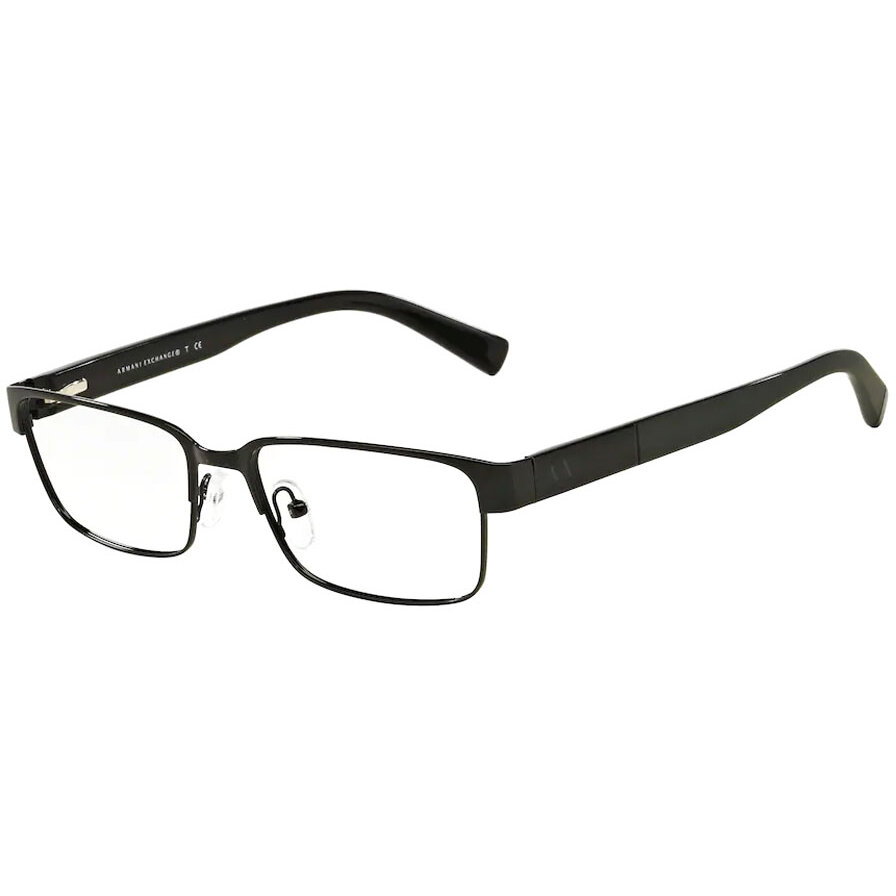 Rame ochelari de vedere barbati Armani Exchange AX1017 6000