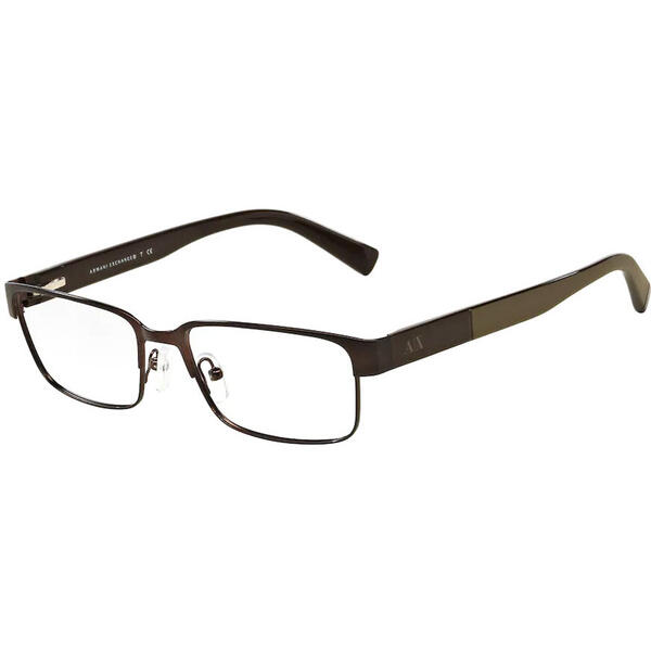 Rame ochelari de vedere barbati Armani Exchange AX1017 6083