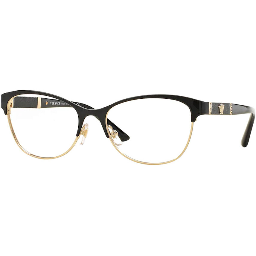 Rame ochelari de vedere dama Versace VE1233Q 1366 lensa imagine noua