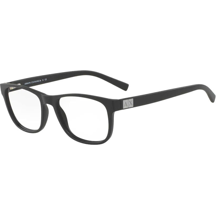 Rame ochelari de vedere barbati Armani Exchange AX3034 8078 8078 imagine noua inspiredbeauty