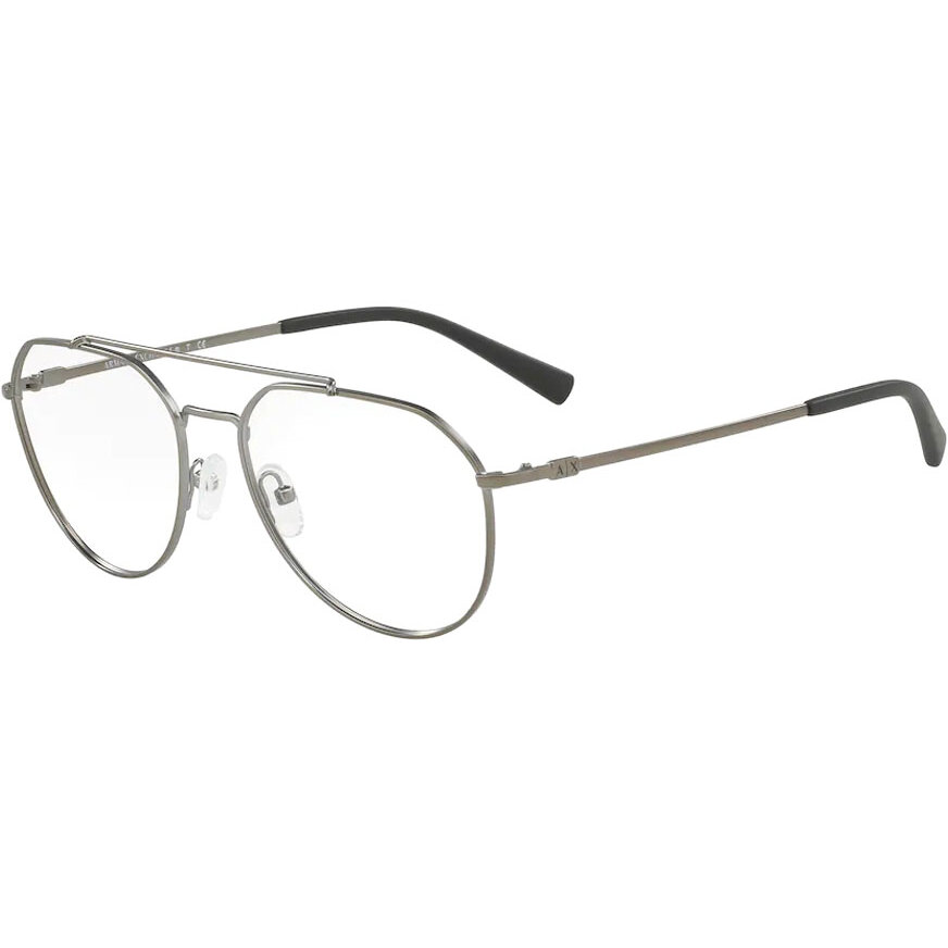 Rame ochelari de vedere barbati Armani Exchange AX1029 6088 6088 imagine teramed.ro