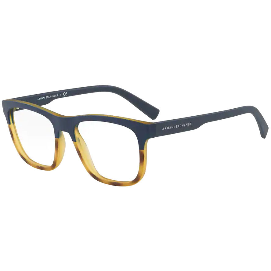 Rame ochelari de vedere barbati Armani Exchange AX3050 8246 Armani Exchange imagine noua