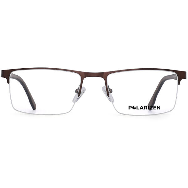 Rame ochelari de vedere barbati Polarizen HT19-61 C4A