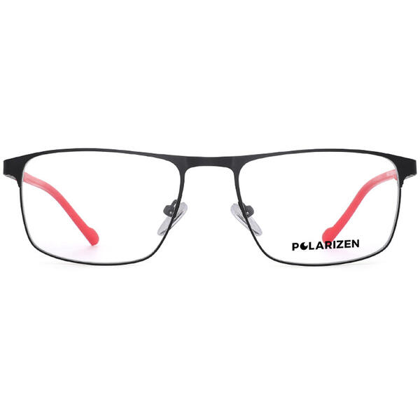 Rame ochelari de vedere barbati Polarizen HE06-12 C1A-1