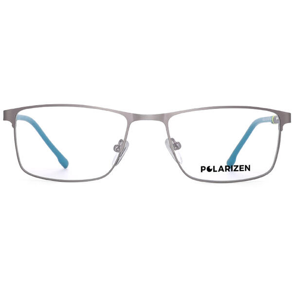 Rame ochelari de vedere barbati Polarizen HE02-04 C3A-B1