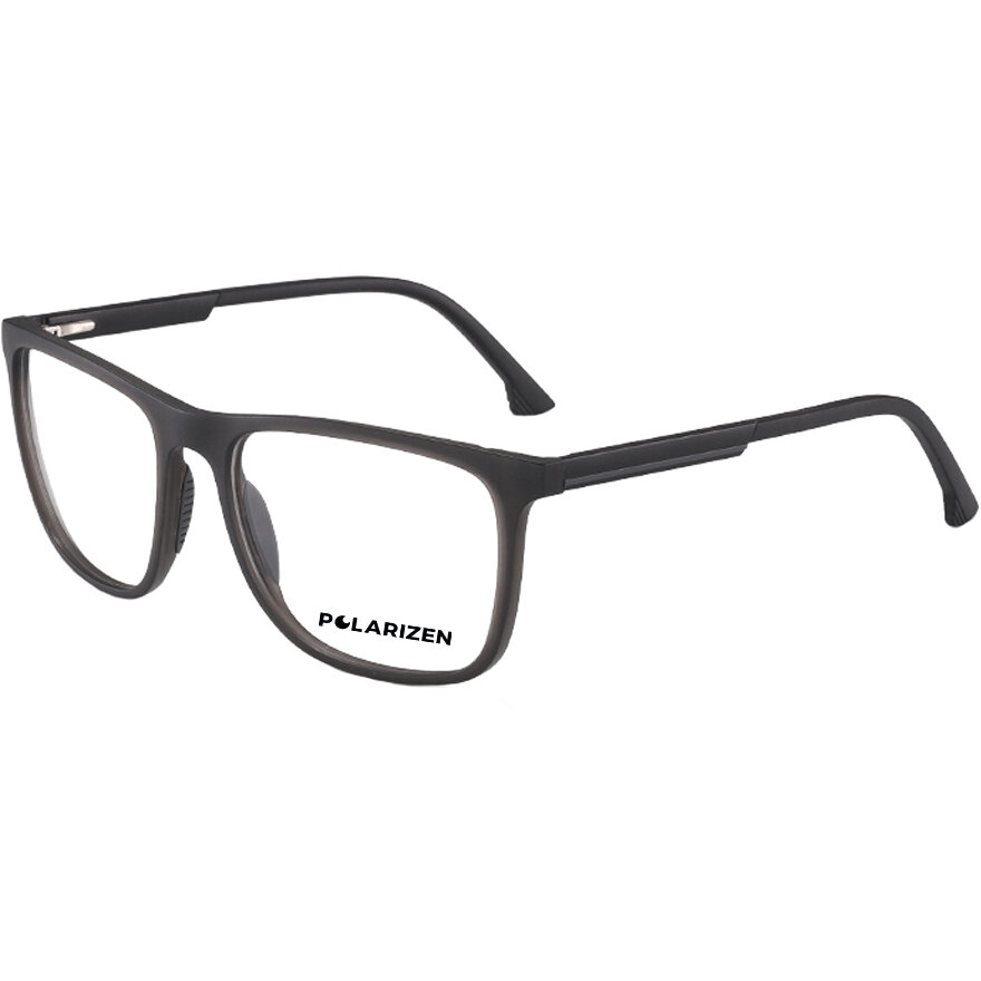 Rame ochelari de vedere barbati Polarizen FCB04-04 C07 Rame ochelari de vedere