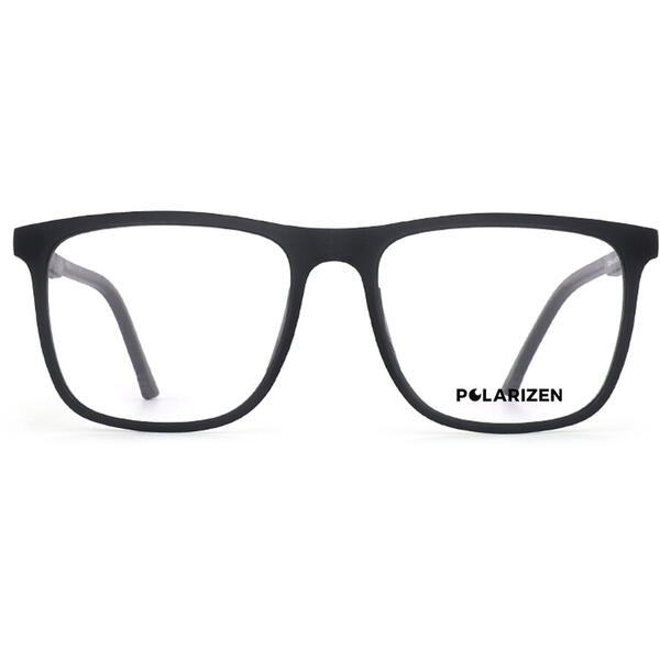 Rame ochelari de vedere barbati Polarizen FCB04-04 C07