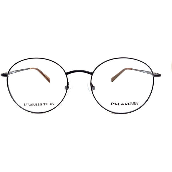 Rame ochelari de vedere unisex Polarizen 3083 C5 maro