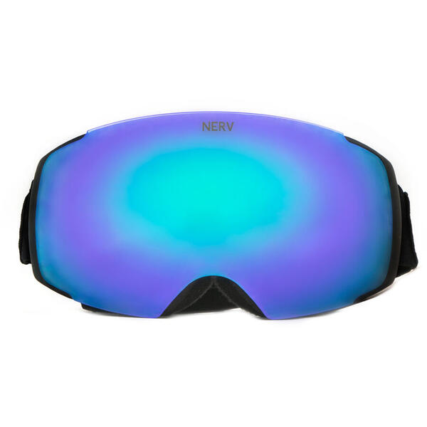 Ochelari de ski NERV NOMAD GREEN