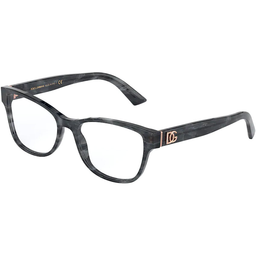 Rame ochelari de vedere dama Dolce & Gabbana DG3326 3251 Rame ochelari de vedere