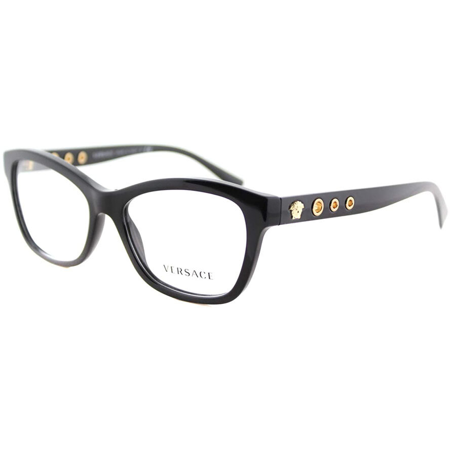 Rame ochelari de vedere dama Versace VE3225 GB1 dama imagine noua