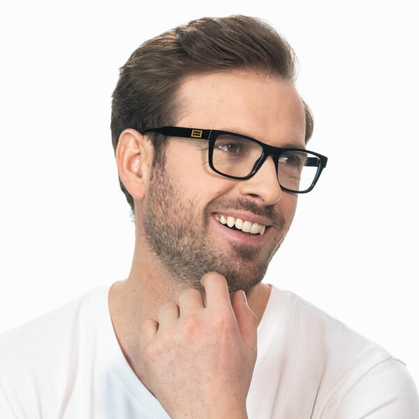 Rame ochelari de vedere barbati Versace VE3277 GB1