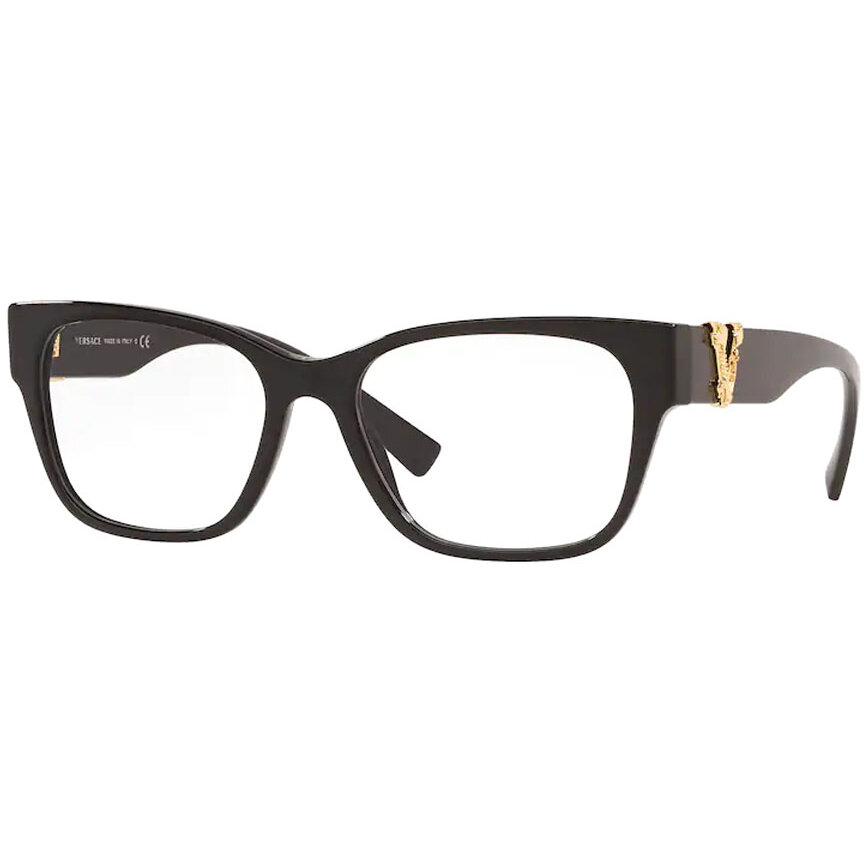 Rame ochelari de vedere dama Versace VE3283 GB1 lensa imagine noua
