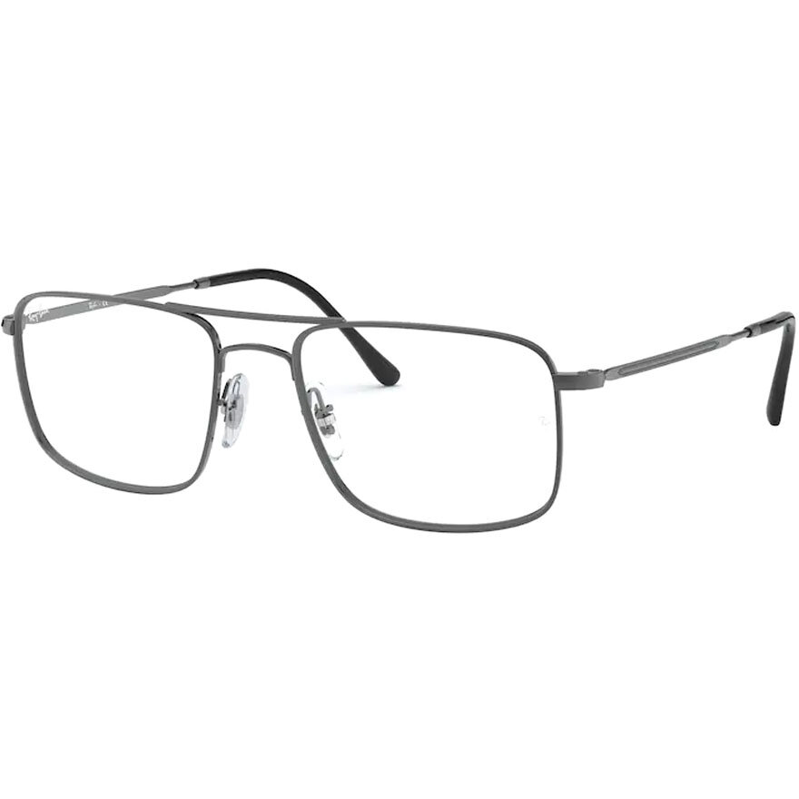Rame ochelari de vedere unisex Ray-Ban RX6434 2502 2502 imagine 2022