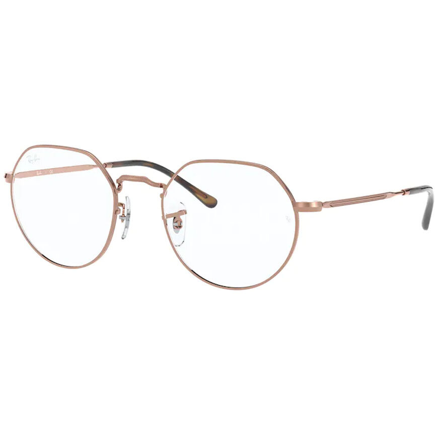 Rame ochelari de vedere unisex Ray-Ban RX6465 2943 Rame ochelari de vedere