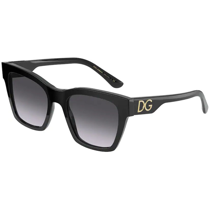 Ochelari de soare dama Dolce & Gabbana DG4384 501/8G Dolce & Gabbana 2023-06-01