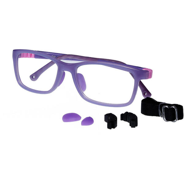 Ochelari copii cu lentile pentru protectie calculator Polarizen PC 9010 C4