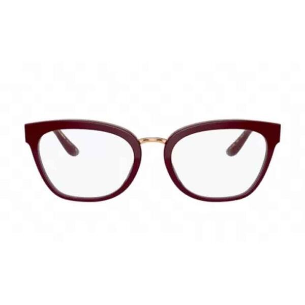 Rame ochelari de vedere dama Dolce & Gabbana DG3335 3091