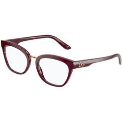 Rame ochelari de vedere dama Dolce & Gabbana DG3335 3091