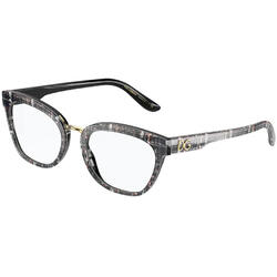 Rame ochelari de vedere dama Dolce & Gabbana  DG3335 3286
