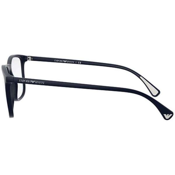 Rame ochelari de vedere barbati Emporio Armani EA3177 5088