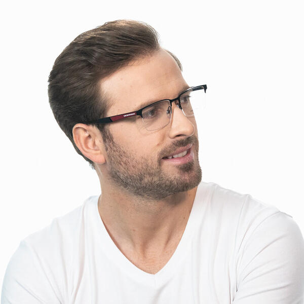 Rame ochelari de vedere barbati Emporio Armani EA1113 3001
