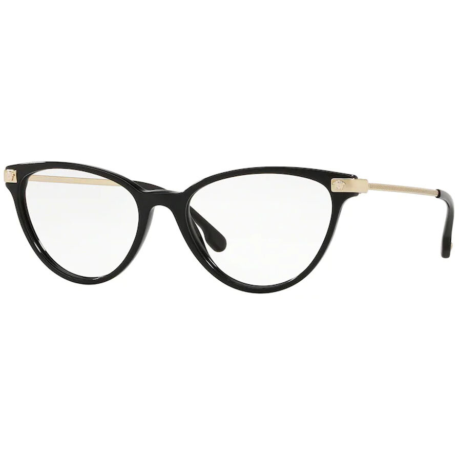 Rame ochelari de vedere dama Versace VE3261 GB1 lensa imagine noua