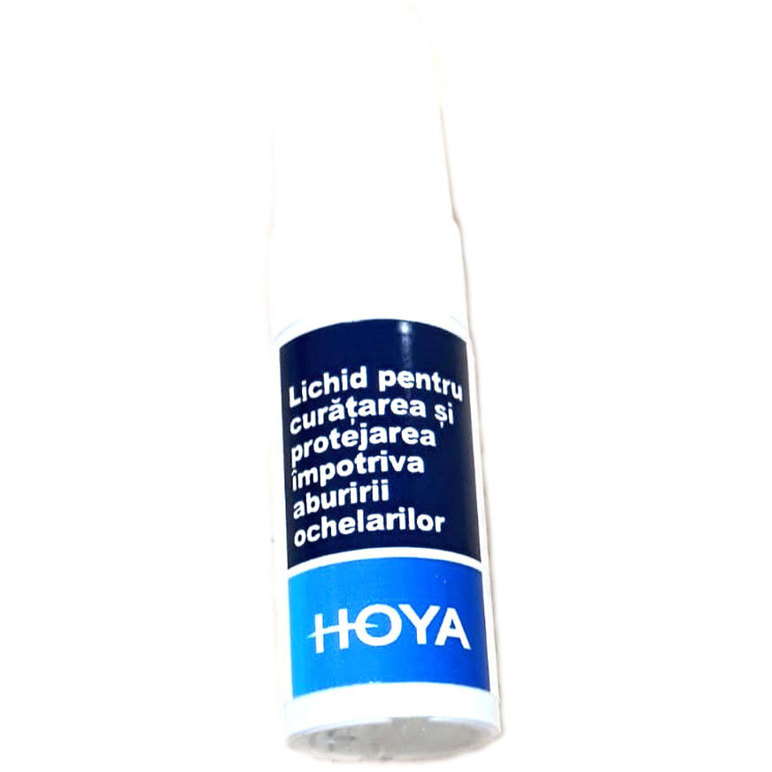 Solutie Hoya impotriva aburirii ochelarilor Hoya imagine noua