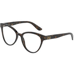 Rame ochelari de vedere dama Dolce & Gabbana DG3320 502
