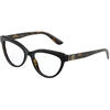 Rame ochelari de vedere dama Dolce & Gabbana DG3332 3270