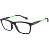 Rame ochelari de vedere barbati Emporio Armani EA3165 5042