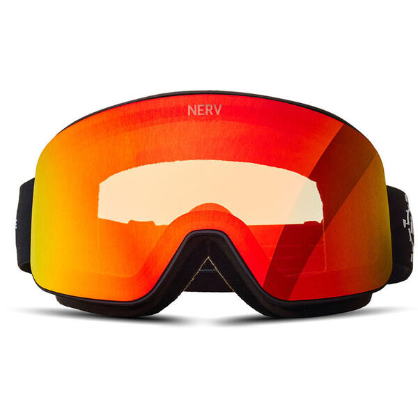Ochelari de ski NERV COMPASS RED