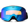Ochelari de ski NERV COMPASS BLUE