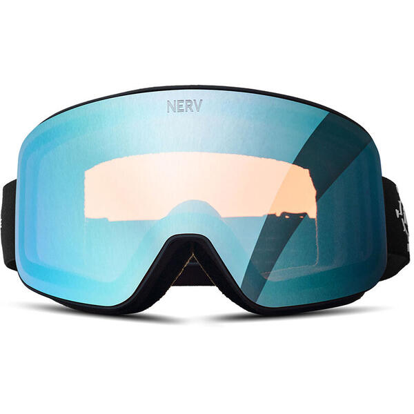Ochelari de ski NERV COMPASS SAPPIRE