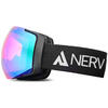 Ochelari de ski NERV NOMAD II GREEN